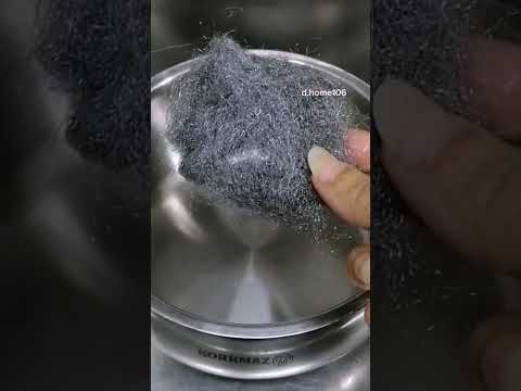 متغلطيش غلطتي    تنظيف ستانلس