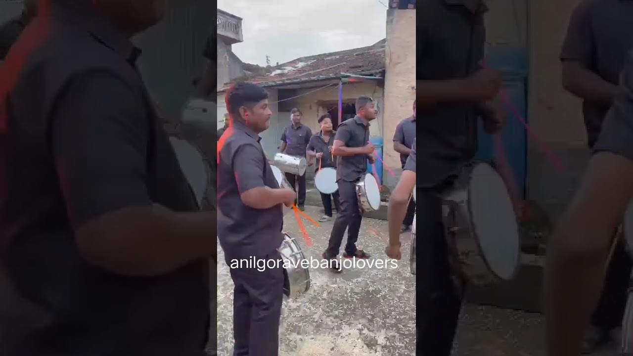 जय भवानी बँजो ग्रूप बेगमपुर 🎹 शो ममदापूर 🎧 एक सुपर हिट साँग 🤗 #anilgoravebanjolovers #banjo 