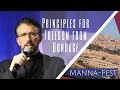 Principles for Freedom from Bondage | Episode 823