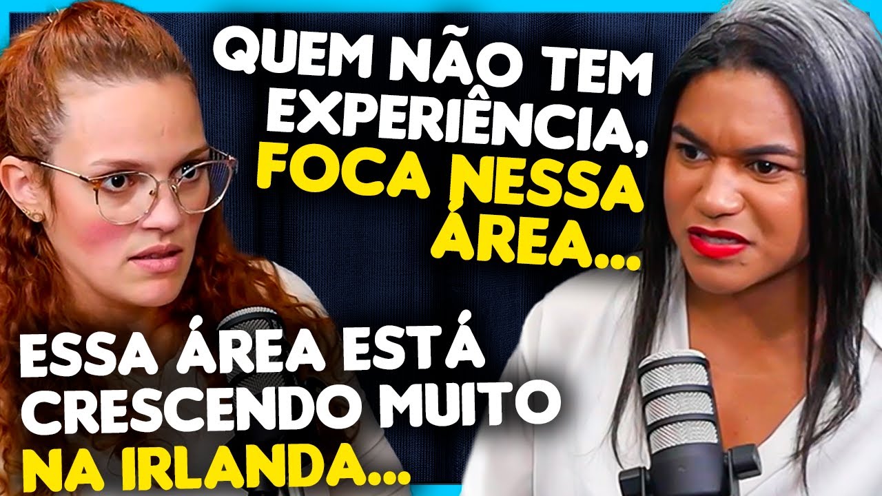 MARKETING NA IRLANDA  | Vagas de emprego e habilidades necessárias