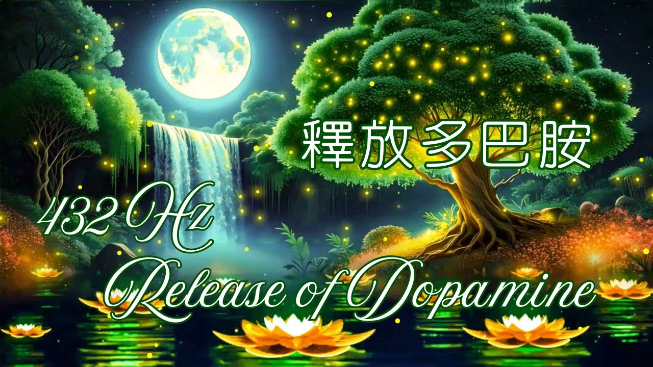 432 Hz Meditation Music for Deep Relaxation and Inner Peace 432 Hz冥想音樂 ...