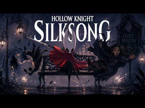 [3] HOLLOW KNIGHT: SILKSONG | СИЛКСОНГ | ПЕРВОЕ ПРОХОЖДЕНИЕ