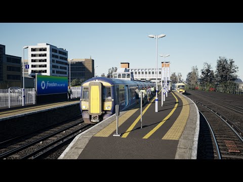 TSW 3 Class