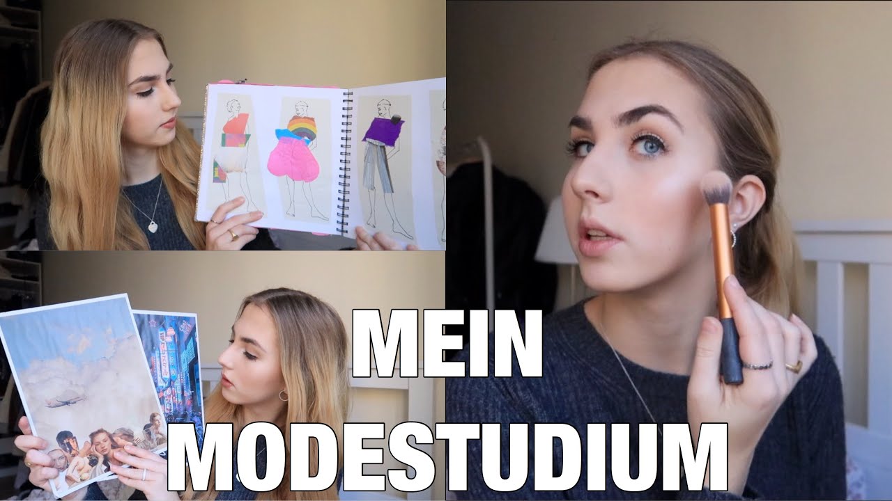 Style & Talk: MEIN MODESTUDIUM | Basiccouture
