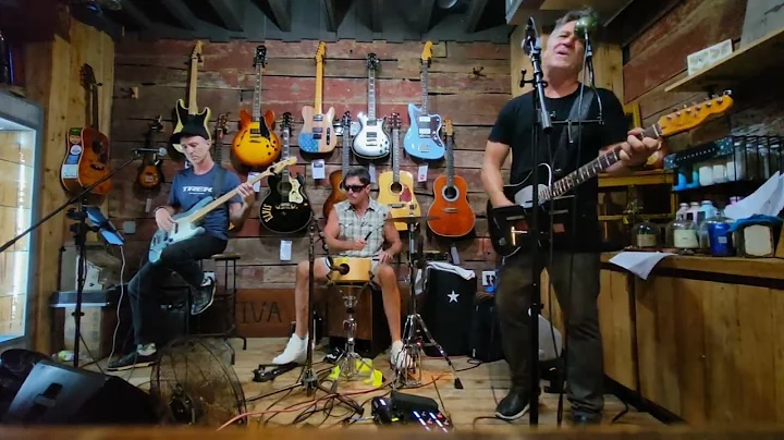 David Schweizer the Wekiva Island Sessions