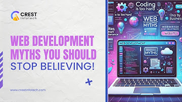 🚫 Web Development Myths You Should Stop Believing!