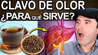 CLOVE TEA EVERY DAY - What It’s For, Benefits, and Health Contraindications