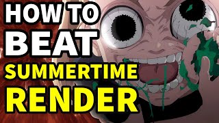 How to beat the SHADOW ALIENS in 'Summertime Rendering'