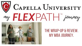 From MSN ➡️ MBA: My FlexPath Wrap Up!