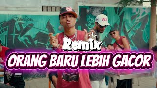 Orang baru lebih gacor - Remix - Juan Reza, Ecko Show, Chesylino