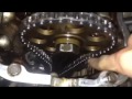 Nissan harbody missing timing chain guide