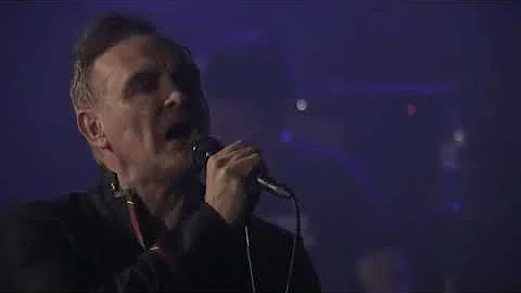 Morrissey - Jackie is Only Happy When She's Up On ...