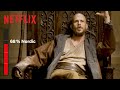 How nordic are you with gustaf skarsgrd  netflix