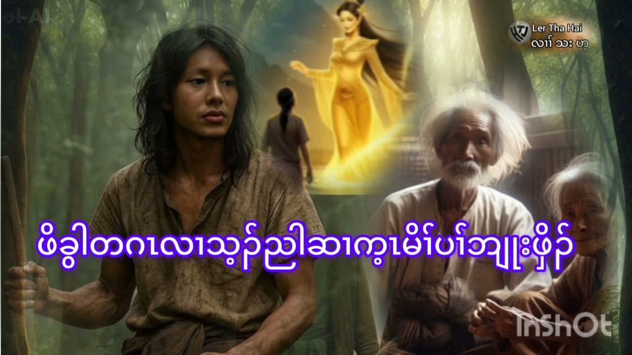 No.273.ဖိခွါတဂၤလၢသ့ၣ်ညါဆၢက့ၤမိၢ်ပၢ်ဘျုးဖှိၣ်ဒီးထံလၢမၤတၢ်ဆါခဲလၢာ်( KarenStorybyLerThaHai.OwnCreator)