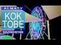 Kok Tobe Mountain | Almaty, Kazakhstan