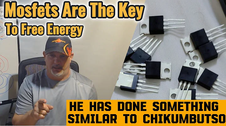 Gerald From Canada Explains How Free Energy is Real in a LiveStream