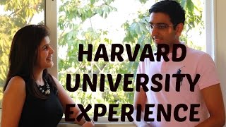 College experience - harvard university student leadership #chetchat