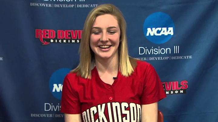 2016 Dickinson Softball: Killian Kueny