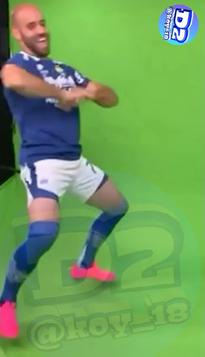 Viral Joged tik_tok Mohammed Rashid pemain PERSIB