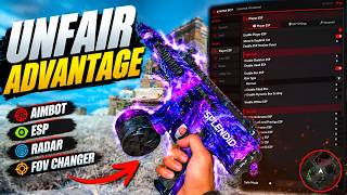 Using the BEST EXTERNAL CHEAT  to DOMINATE REBIRTH ISLAND | Syntra Advanced External