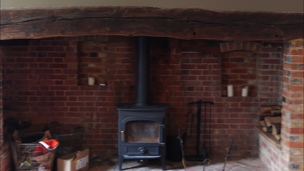 DON'T EMPTY THE ASH IN YOUR WOOD BURNERS AND SAVE MONEY 💰 YouTube