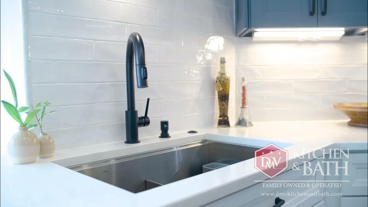 Best Kitchen Remodeling Silver Spring MD DMV Kitchen & Bath YouTube