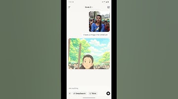 how to create Ghibli image #aiart #gidhasteps #studioghibli #ghibli #ghiblistudio #trendingart #ai
