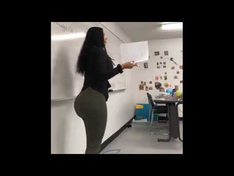 Sexy Big Ass Teacher