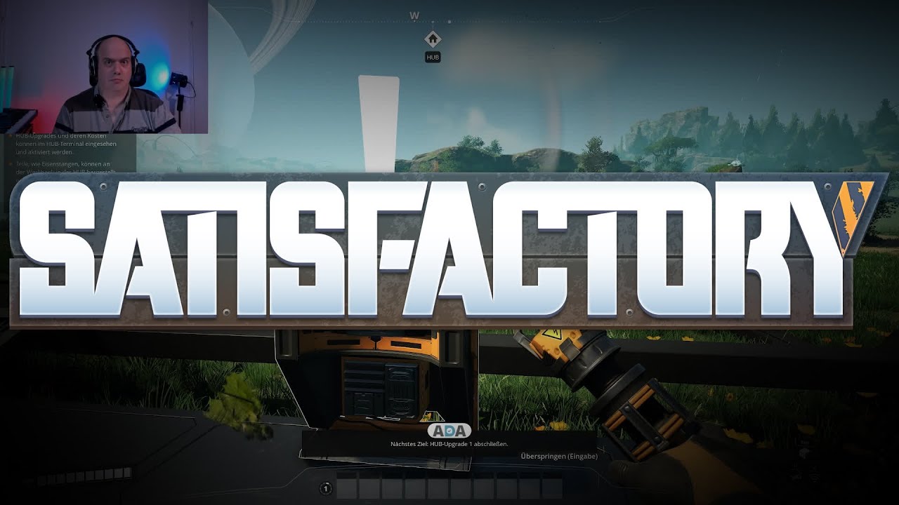 Satisfactory - EP 219 - Items auf Speed