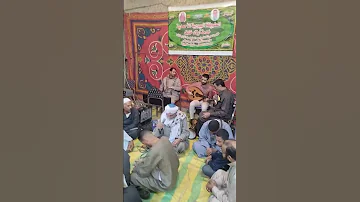 الشيخ محسن سلام مباشر من منشية العمار قليوبية 
