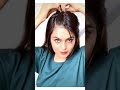 #Shorts Girls Half Bun Hairstyle #halfbun  #Girlshairstyle #Hairstyletutorial