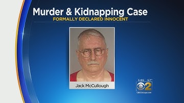 Judge Grants Innocence Certificate In 1957 Illinois Killing