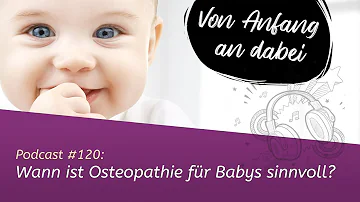 Wann ist Osteopathie sinnvoll?