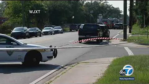 3 killed in 'racially motivated' shooting at Florida store, sheriff says