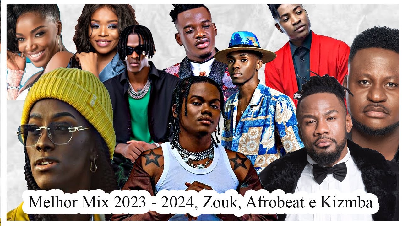 Melhor Mix Zouk kizomba tarraxinha  2023   2024  Musicas mais tocadas Vol 1Todos Bengas