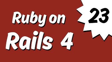 23.- Curso Ruby on Rails 4 desde cero - Subir Archivos 2:2