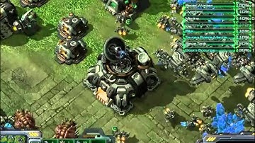 SC2 FFS Event 26 Game 5 Part 3/6 (Warlords and Merchants)