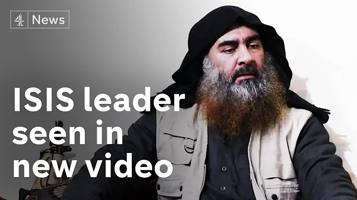 ISIS leader al-Baghdadi: Worlds most-wanted man seen after 5 years