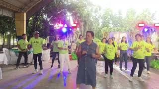 Reunion of High School SLA batch 87