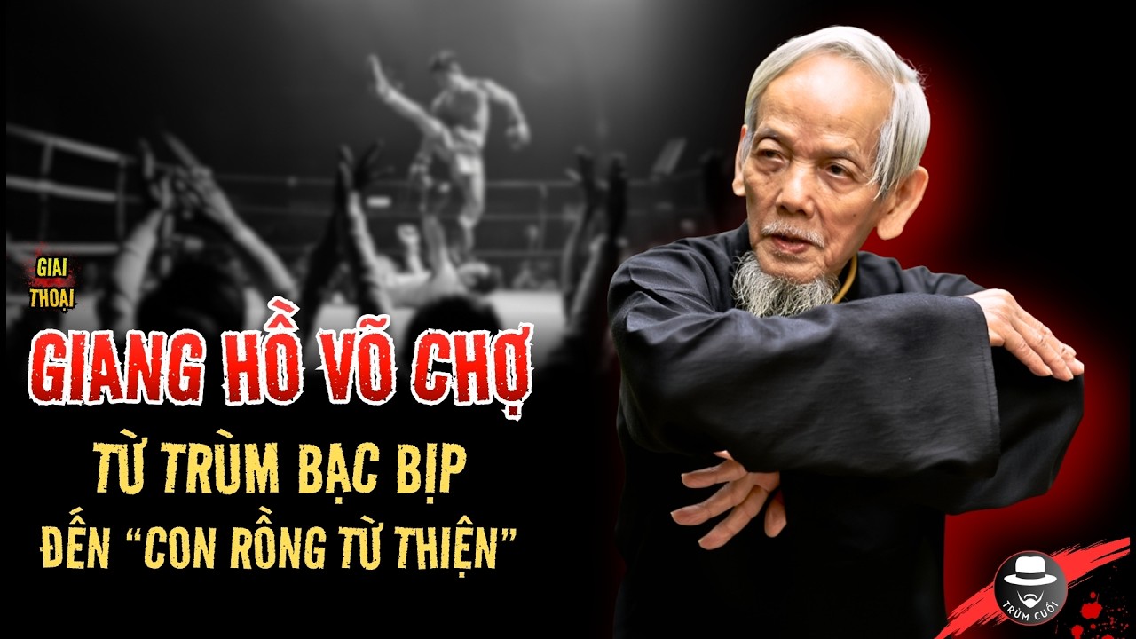 Chuyện Bi Hài trên Sàn Đấu Xưa: khi Luật Rừng Cầu Muối đụng độ Luật Lệ Võ Đài Chuyên Nghiệp | TCTV