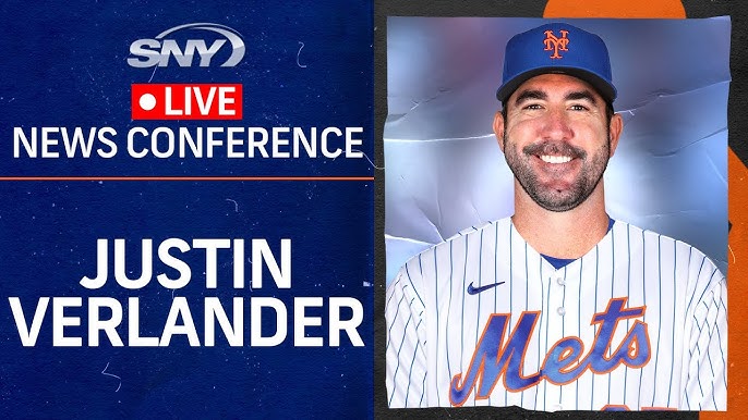 Mets' Justin Verlander Takes Hard Stance On Whether He Wants To Be Traded -  Sports Illustrated New York Mets News, Analysis and More