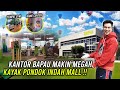 BAIM BIKIN KANTOR BARU DENGAN KONSEP NGALAHIN MALL !!