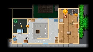 Robbery Bob 2: Double Trouble Seagull bay (Level 7-10) Gameplay