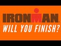 This ironman mistake could cost you