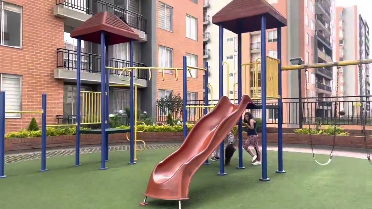 Vendo lindo apartamento en Gran Granada- 90 metros - Reservas de Granada I