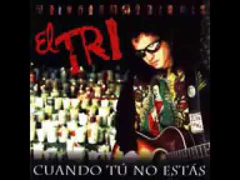 El Muchacho Chicho- El Tri!!