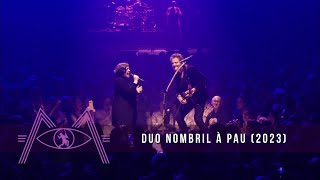 -M- Duo Nombril 2023 avec Morgan (Zénith de Pau) #59