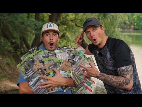 This content will shock everyone! (Summer fishing beaten🔥)