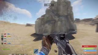 MP5 Beamer 1800h | Rust UKN Rip Old Recoil 2016-2022