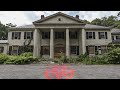 Abandoned Satanic Ritual Millionaires Mansion With Power Still On - The Family Passed Away